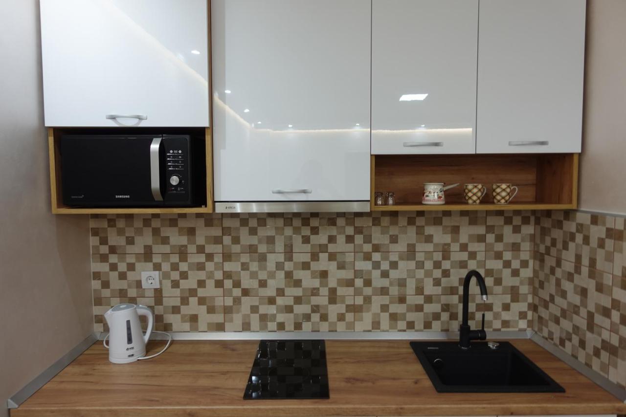 Stiv Apartmani Lukovo 외부 사진
