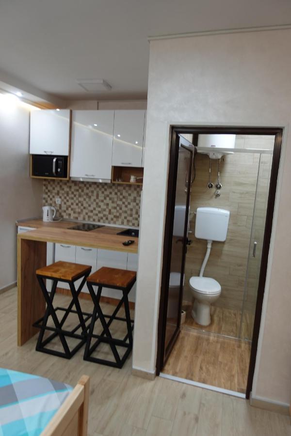 Stiv Apartmani Lukovo 외부 사진
