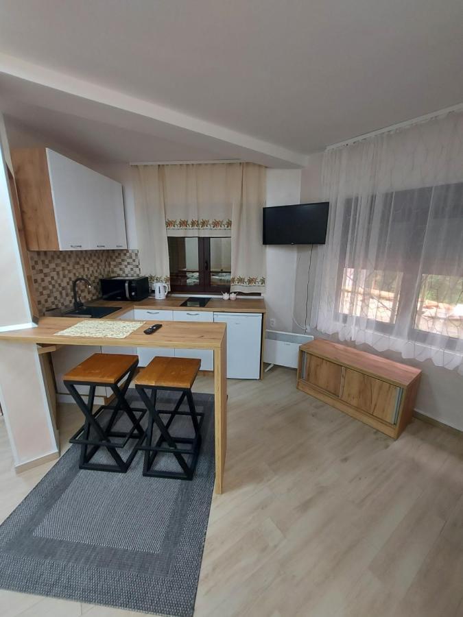 Stiv Apartmani Lukovo 외부 사진