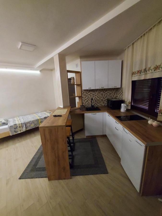 Stiv Apartmani Lukovo 외부 사진