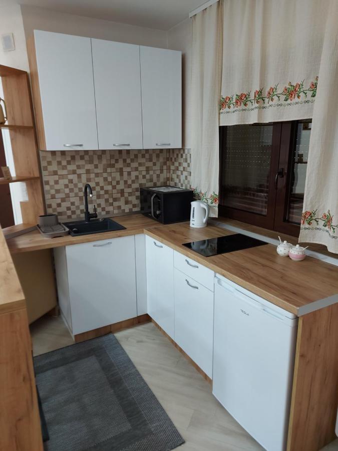 Stiv Apartmani Lukovo 외부 사진