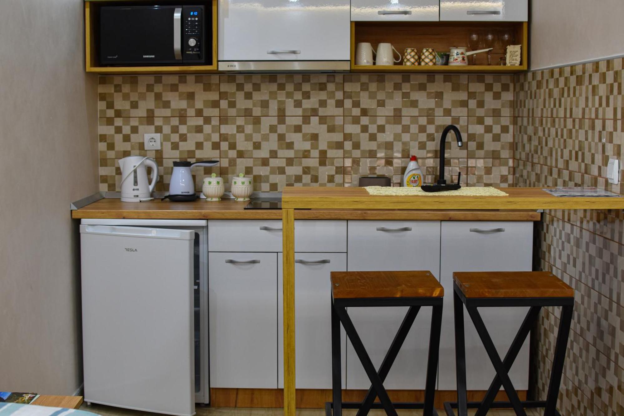 Stiv Apartmani Lukovo 외부 사진