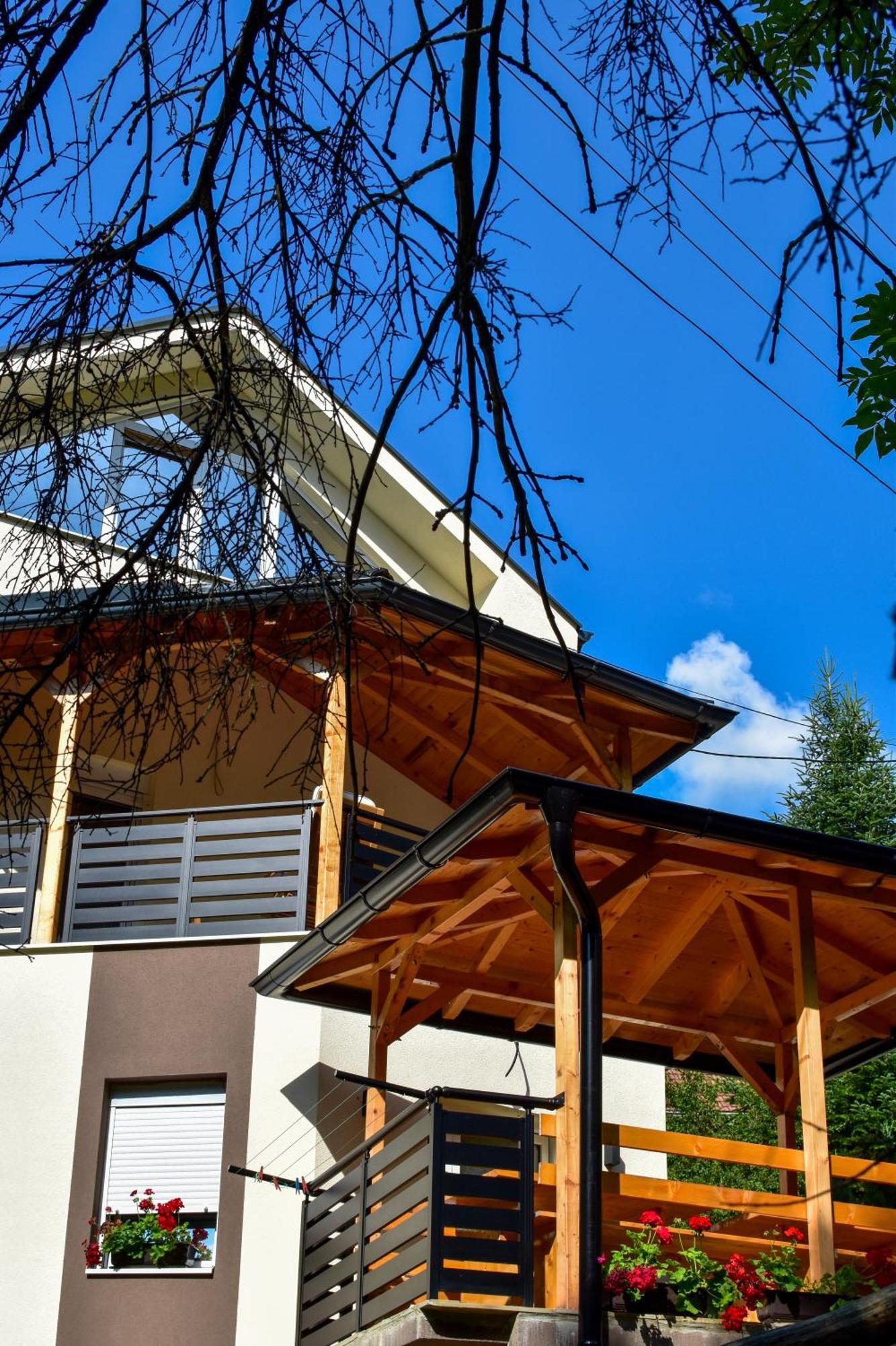 Stiv Apartmani Lukovo 외부 사진