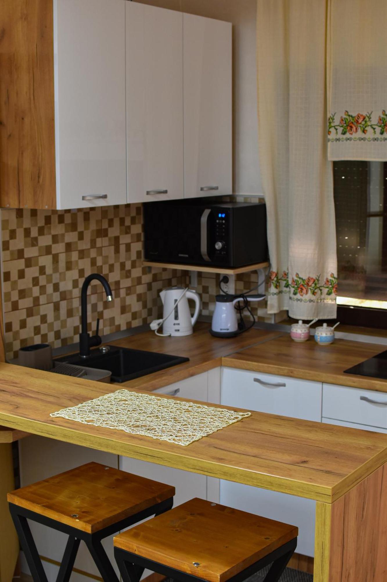 Stiv Apartmani Lukovo 외부 사진