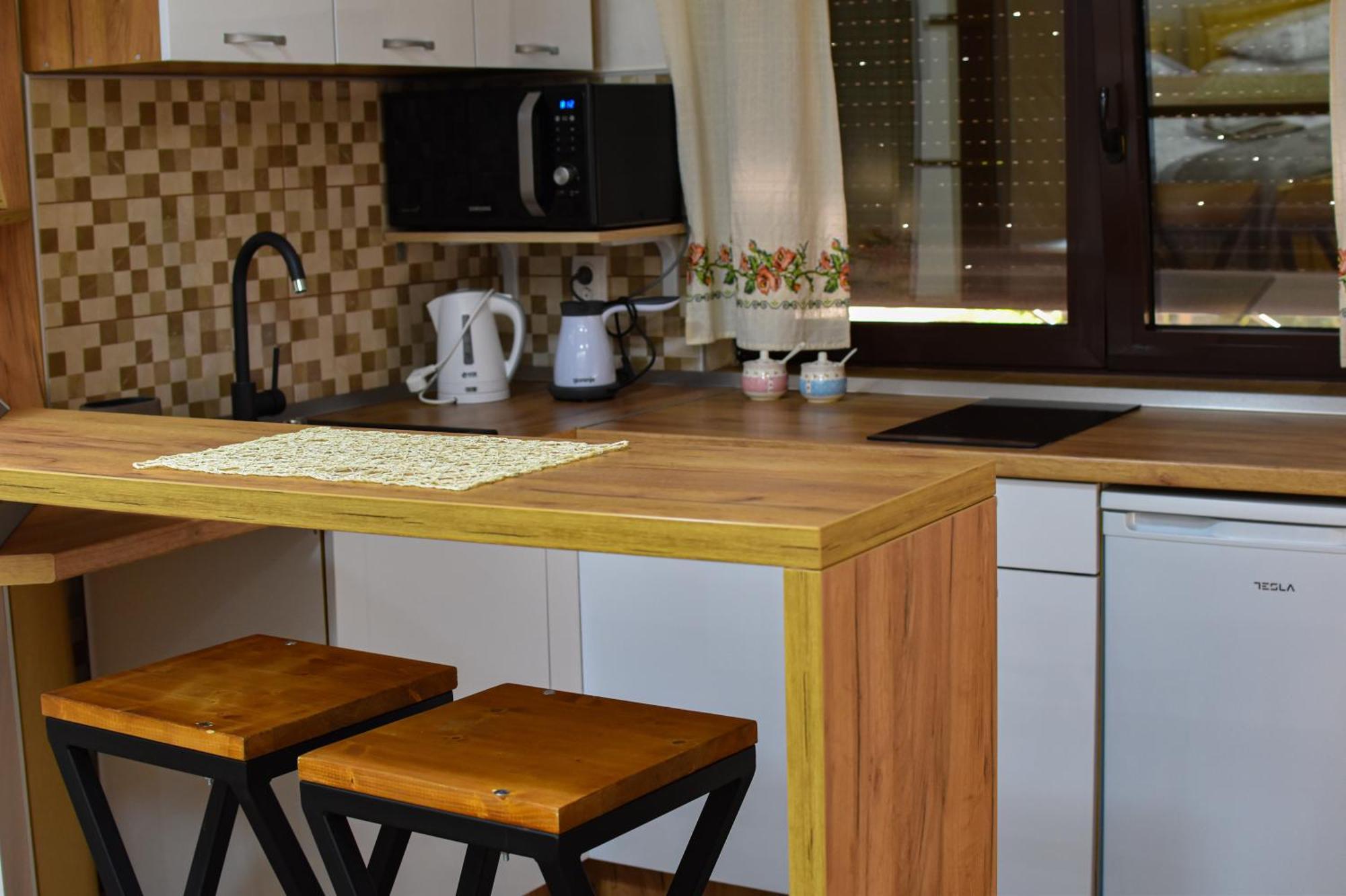 Stiv Apartmani Lukovo 외부 사진