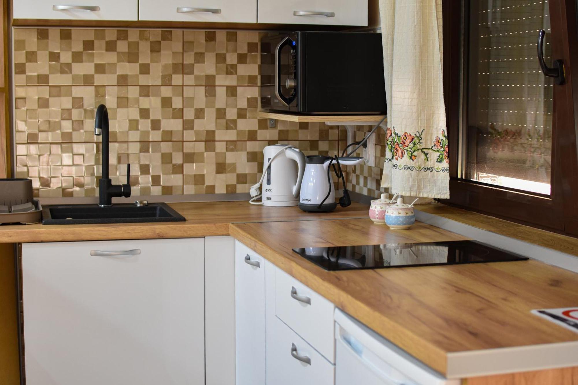 Stiv Apartmani Lukovo 외부 사진