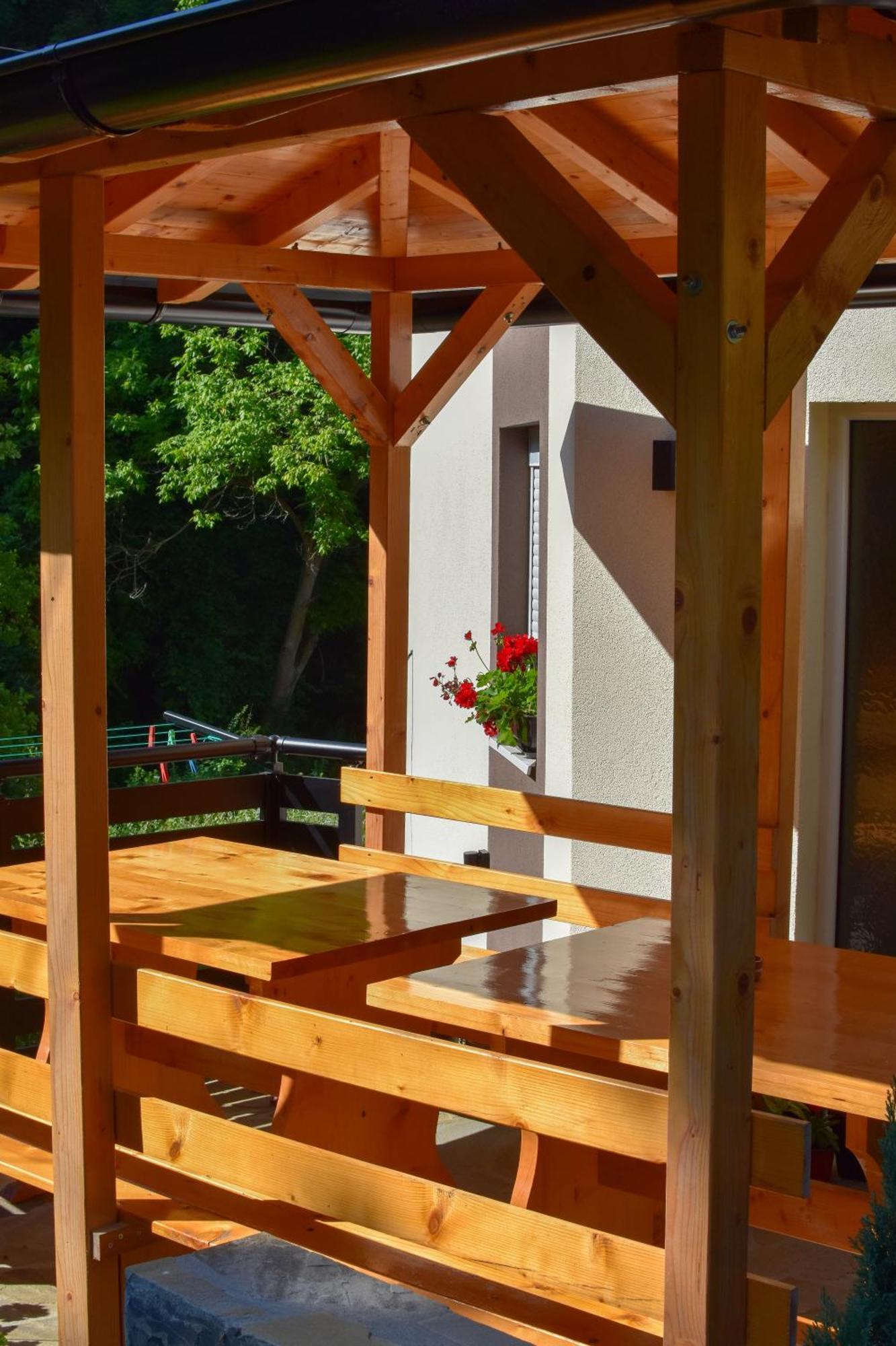 Stiv Apartmani Lukovo 외부 사진