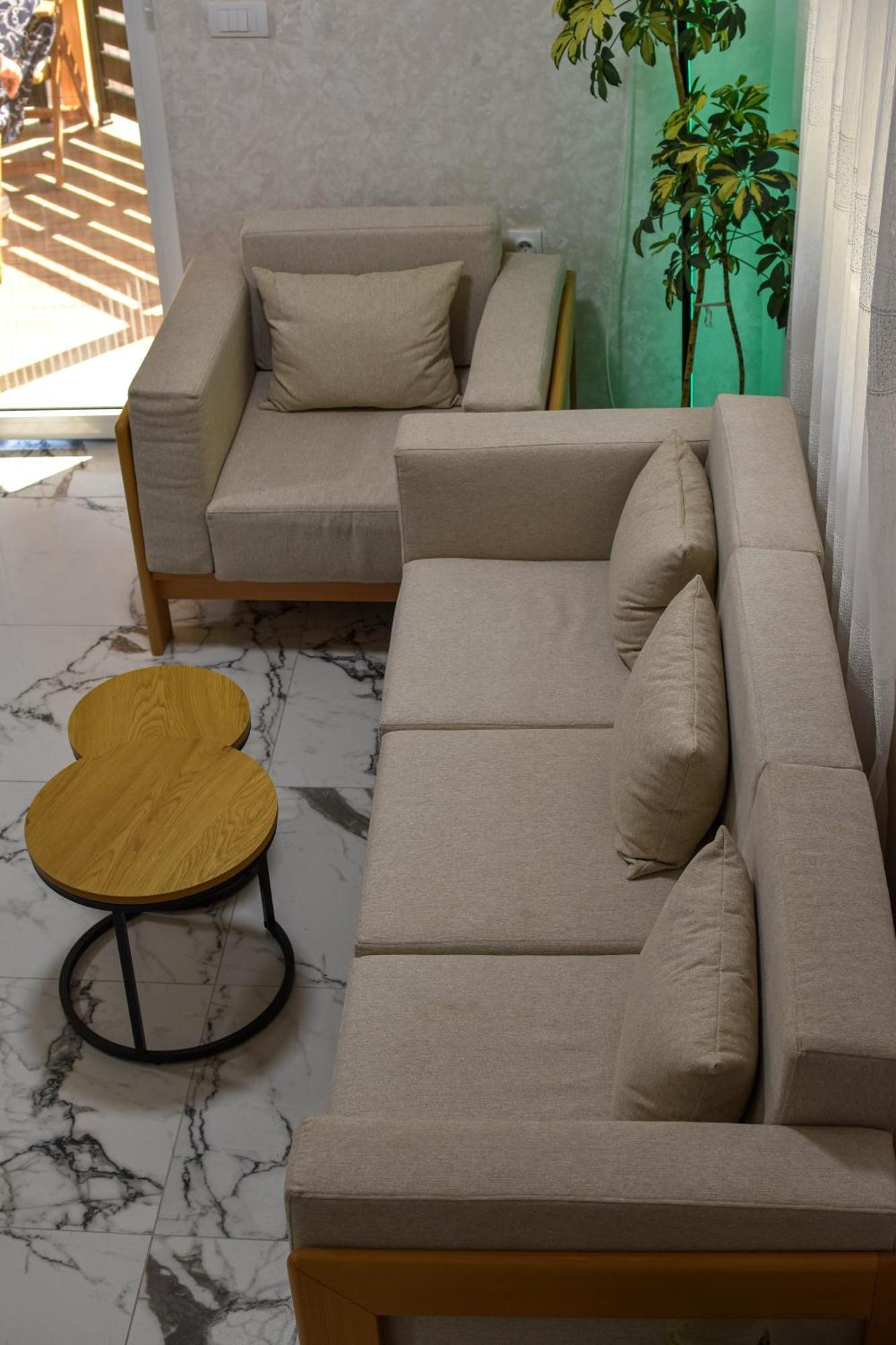 Stiv Apartmani Lukovo 외부 사진