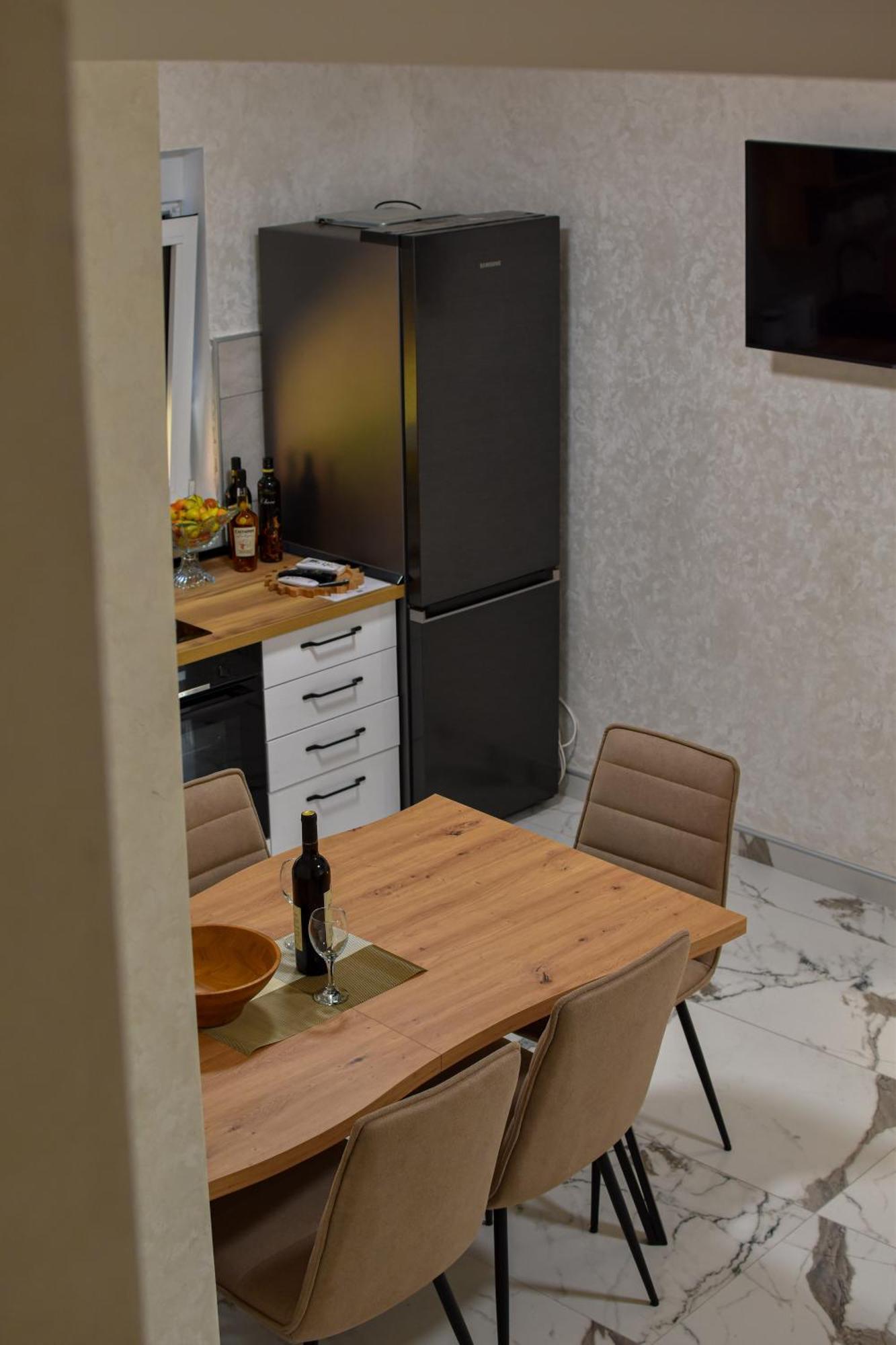 Stiv Apartmani Lukovo 외부 사진