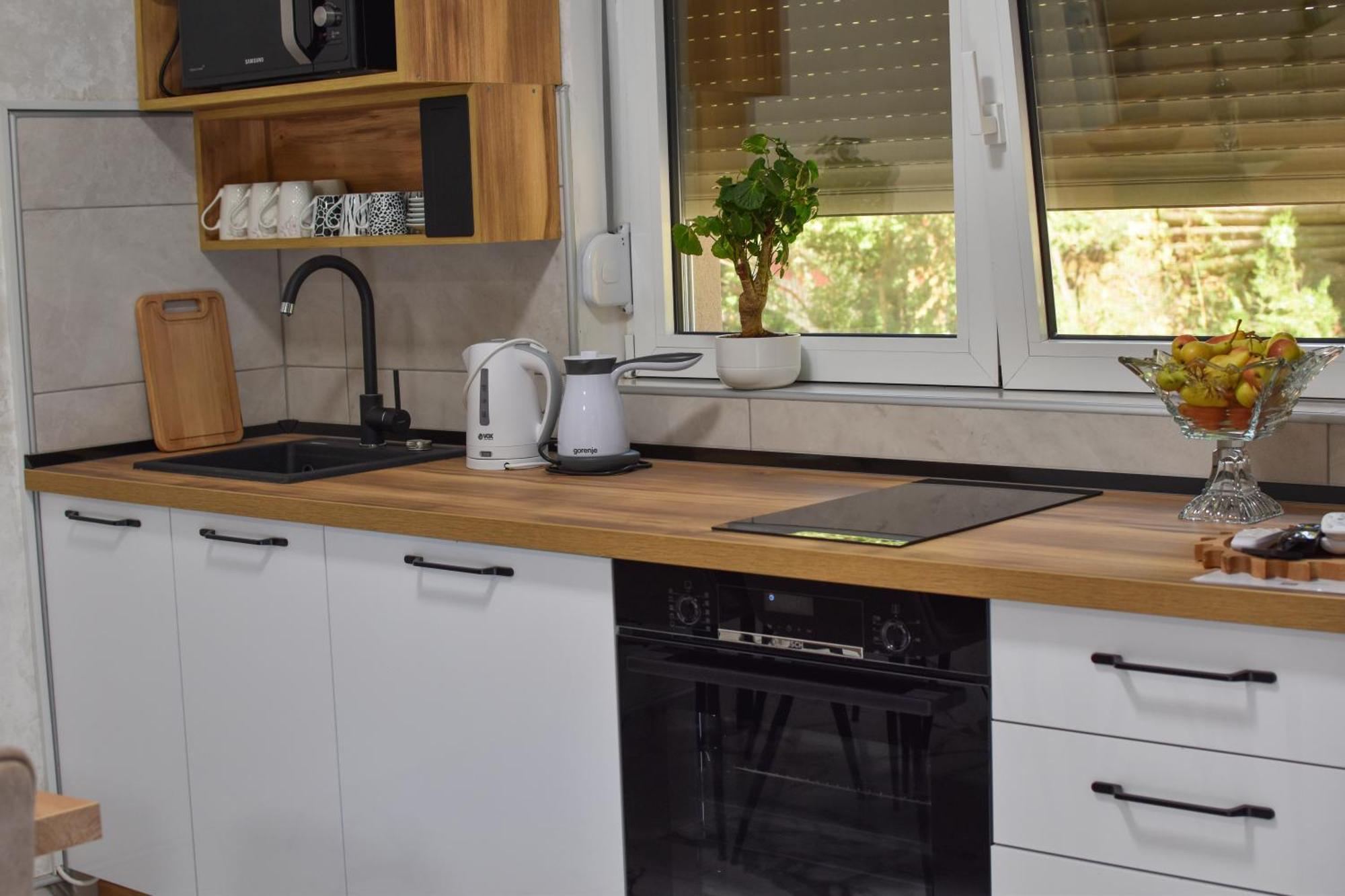 Stiv Apartmani Lukovo 외부 사진