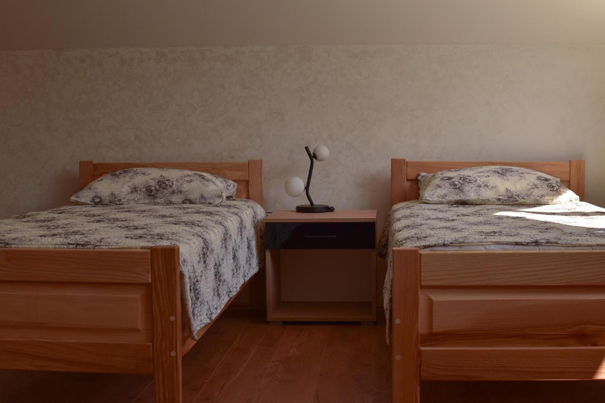 Stiv Apartmani Lukovo 외부 사진
