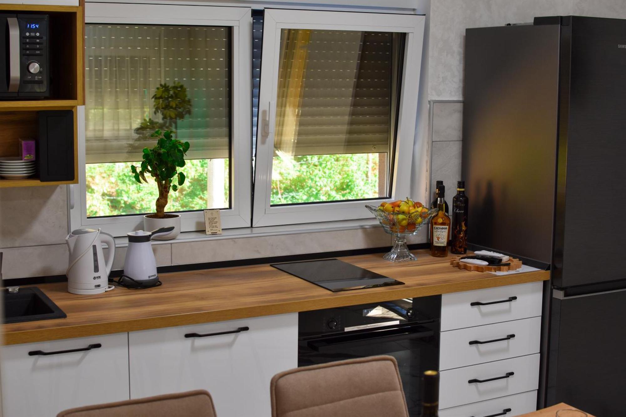 Stiv Apartmani Lukovo 외부 사진