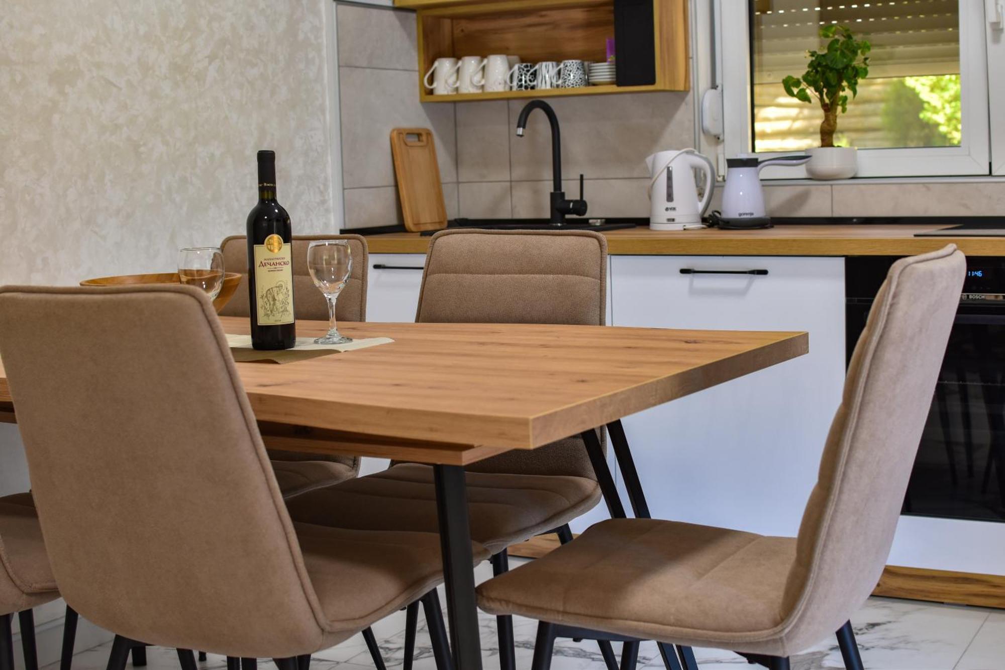 Stiv Apartmani Lukovo 외부 사진