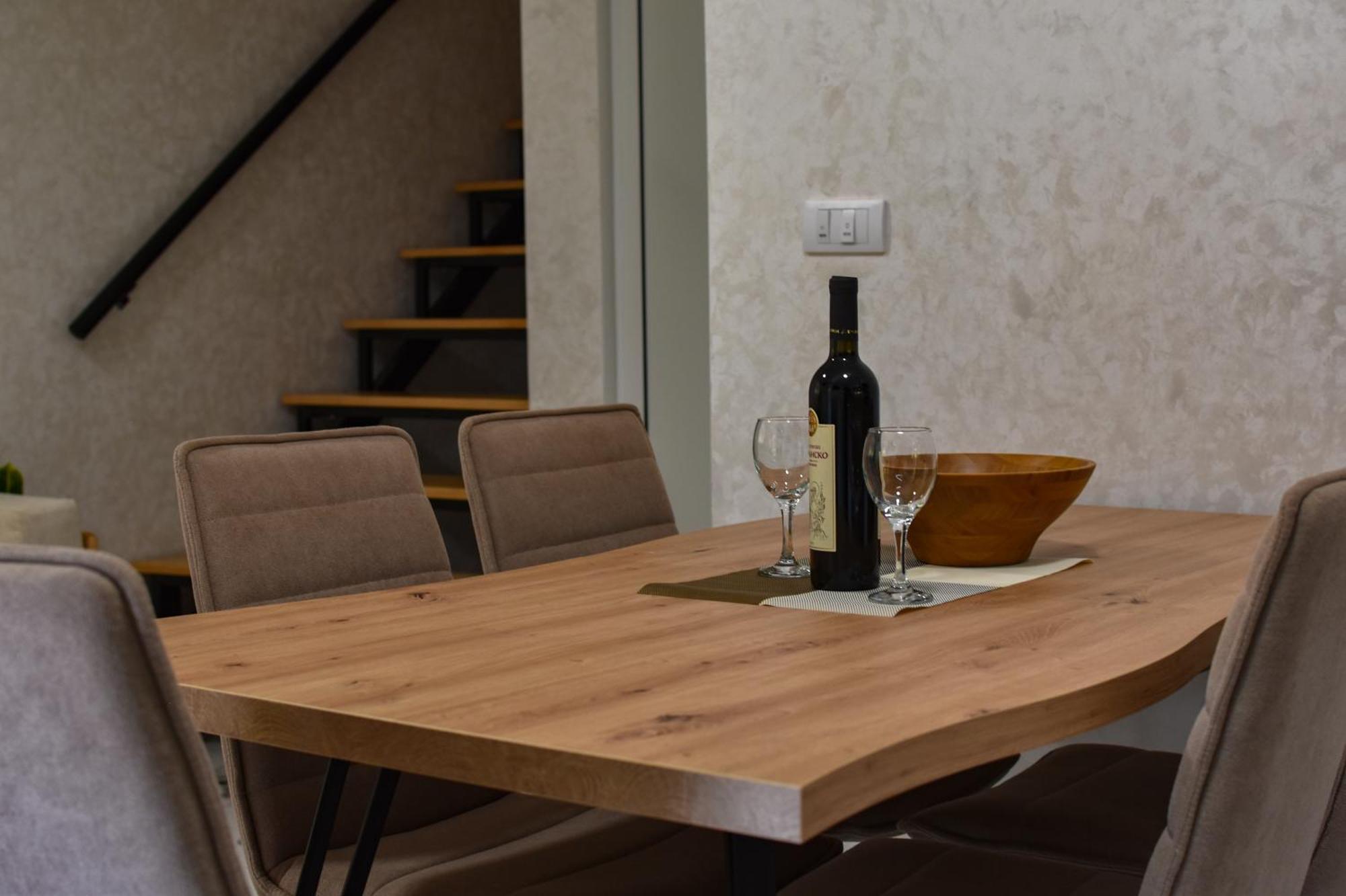 Stiv Apartmani Lukovo 외부 사진
